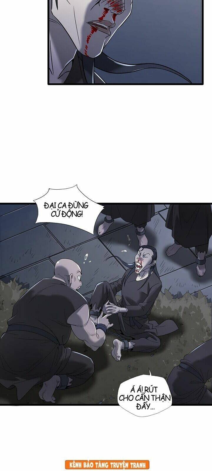 cuồng long chapter 3 33