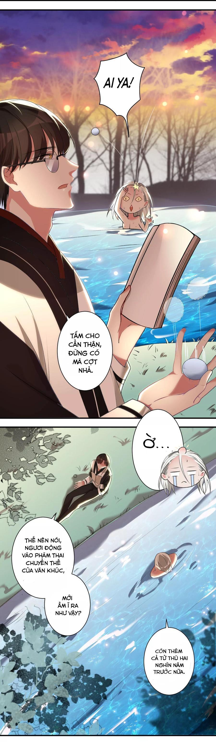 (full) ác thần sự vụ sở chapter 6 20