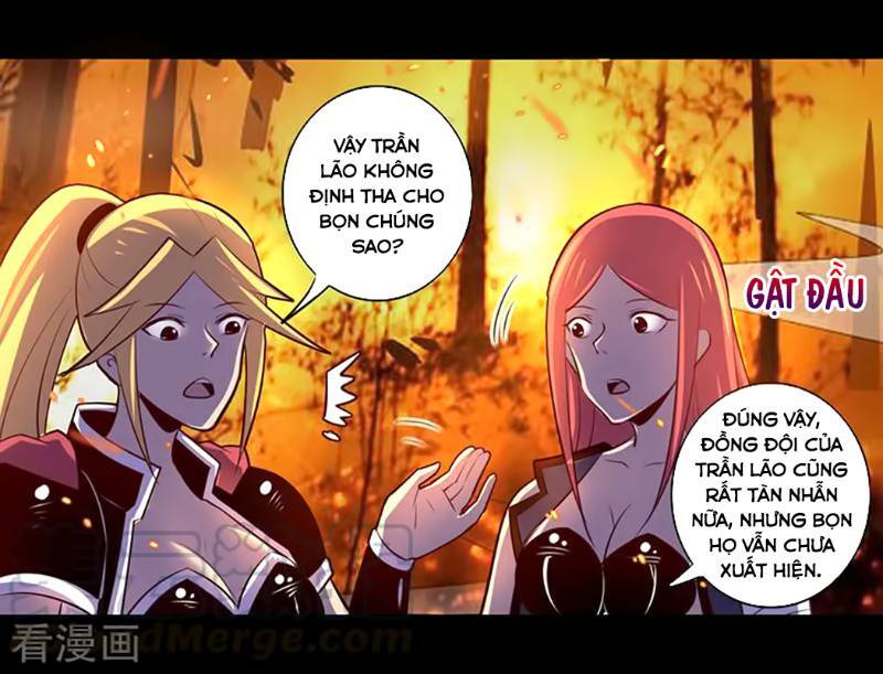 ta không phải là npc chapter 106 9