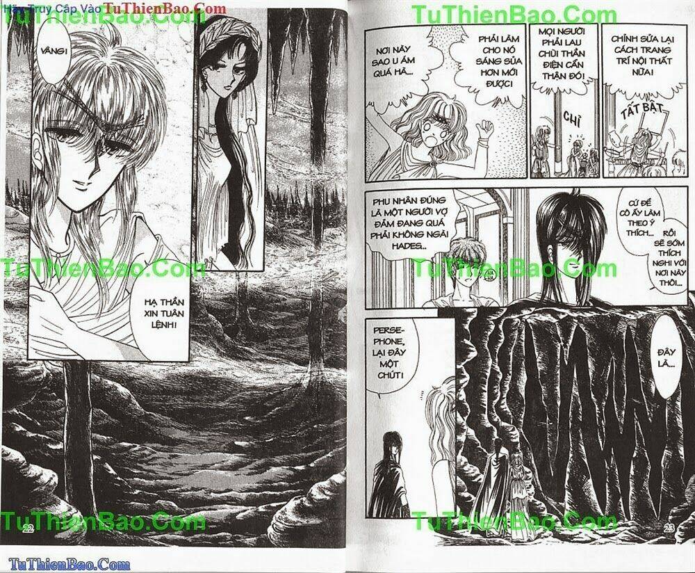 aries thần thoại cung hoàng đạo chapter 2 12