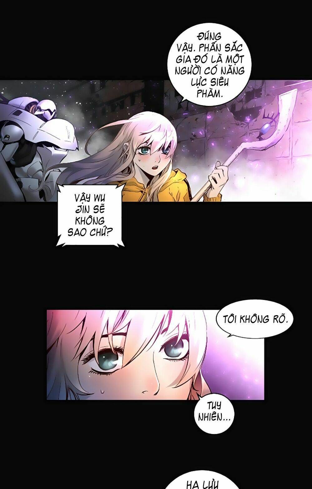 tam tuyệt tại dị giới chapter 32 9