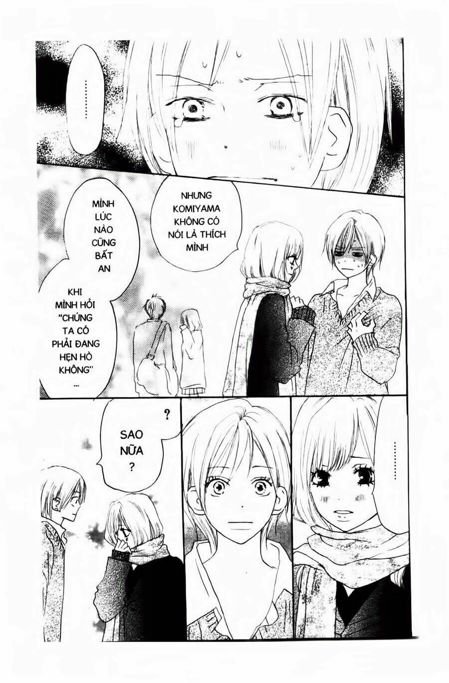 chuyện cấp iii chapter 33 28