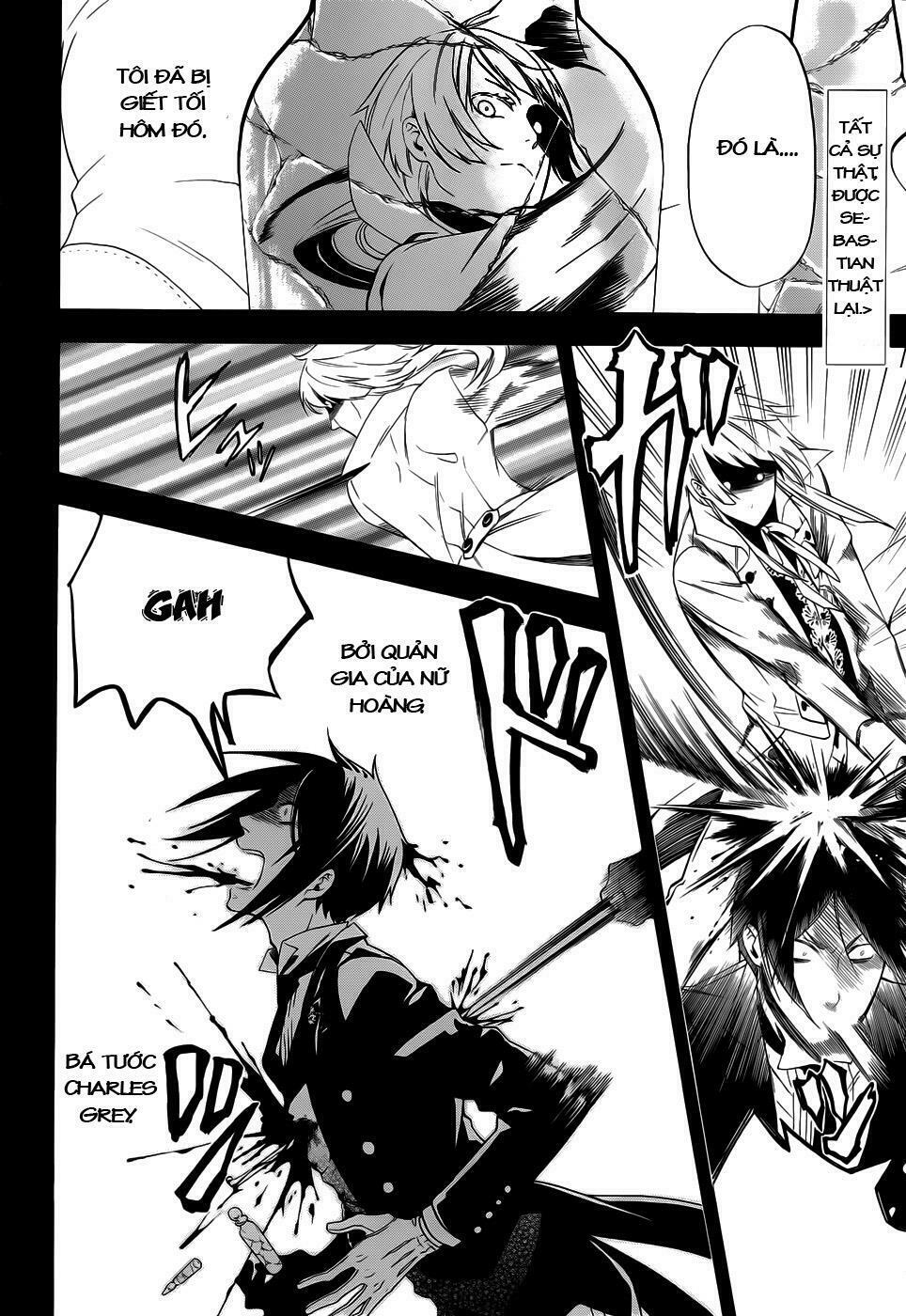 hắc quản gia chapter 49 2