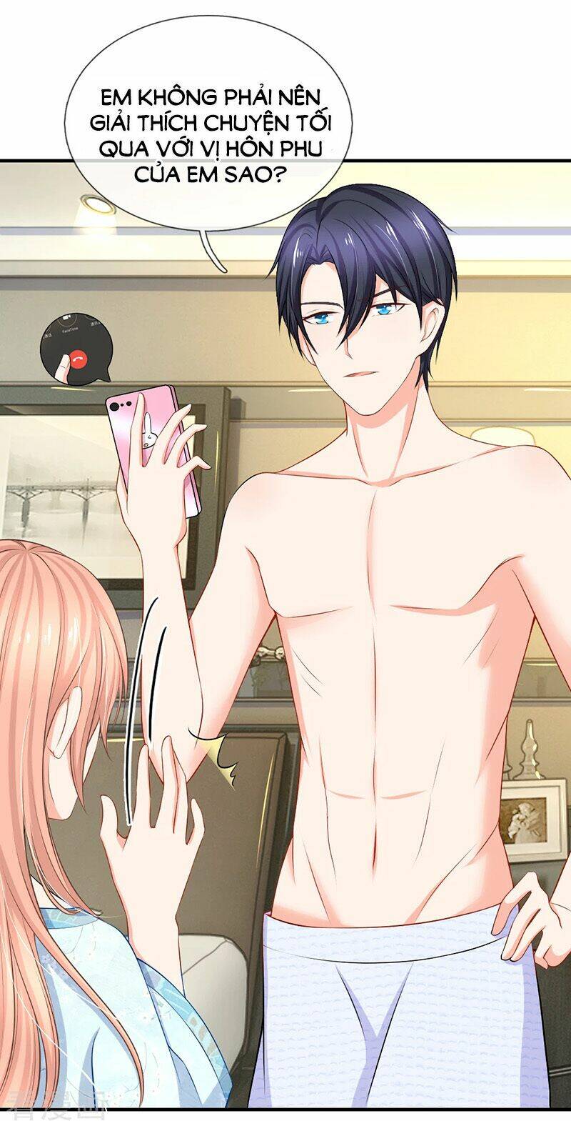 vợ yêu gả nhầm của phúc hắc tổng tài chapter 25 5