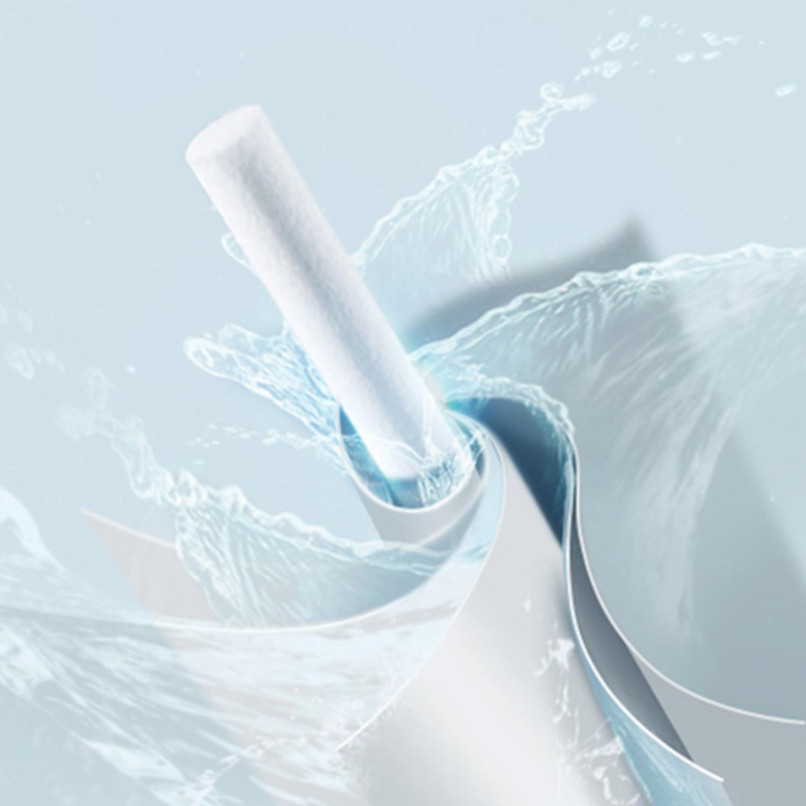 50Pcs Water Supply Cotton Swab Refill Stick for Diffuser Humidifier