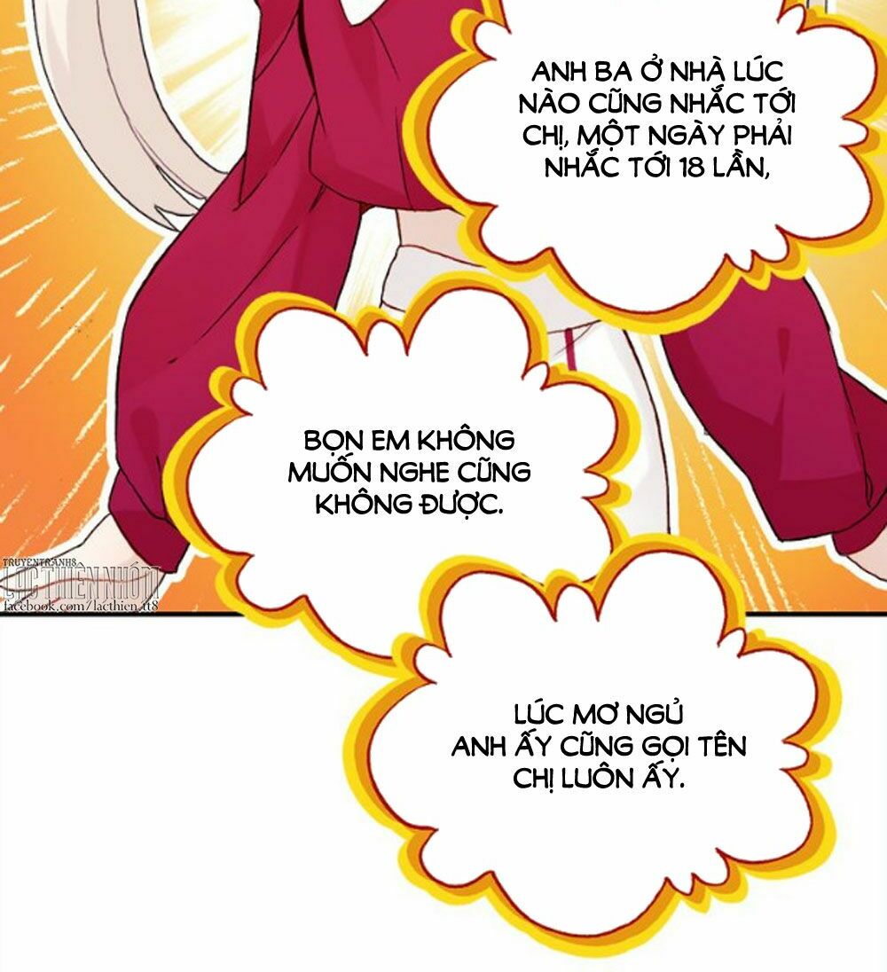Ái Thượng Ngạo Kiều Long Vương Gia chapter 34 - Trang 24