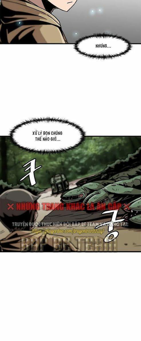 lên cấp một mình chapter 18 20