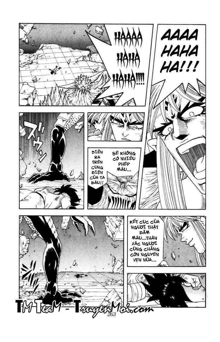 dragon quest - dấu ấn rồng thiêng chapter 346 14