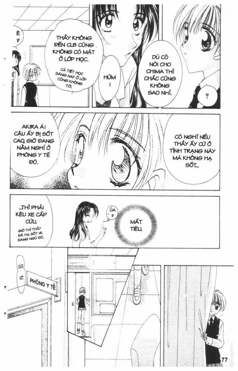 ohoshi-sama ni onegai! chapter 3 77