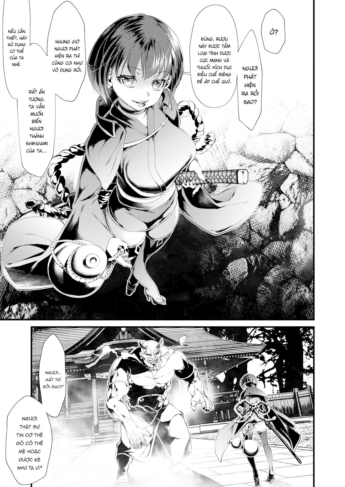 [18+]demon slayer incident chapter 1 9