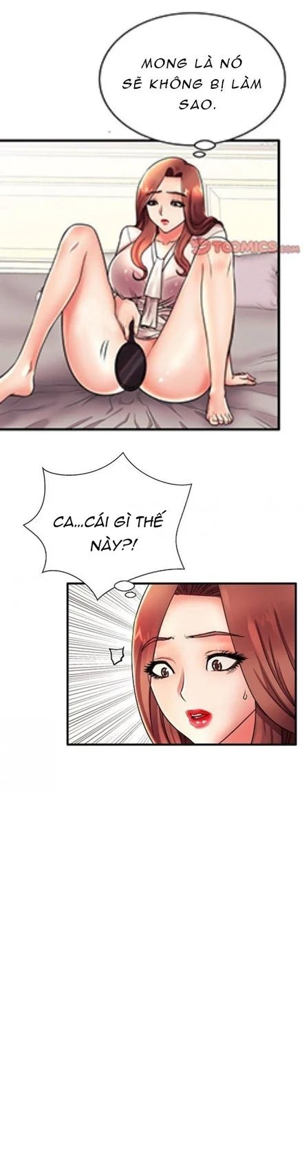 người mẹ xấu xa chapter 16 33