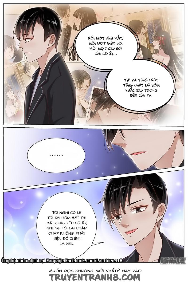 vương bài giáo thảo chapter 126 8