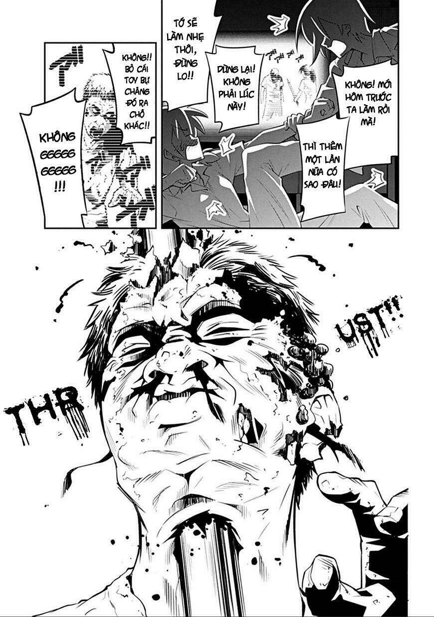 kine san no 1 ri de cinema chapter 5 26