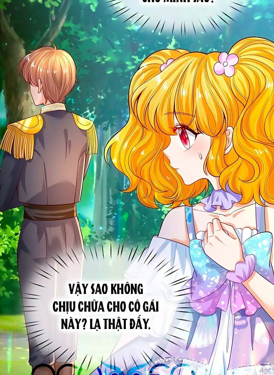 bỗng một ngày trở thành con gái nhà vua chapter 196 16