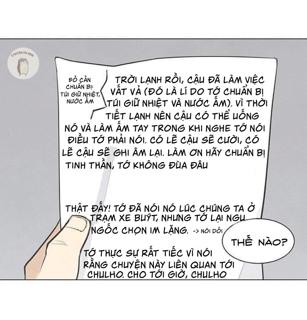 một phần vì thích em chapter 27 20