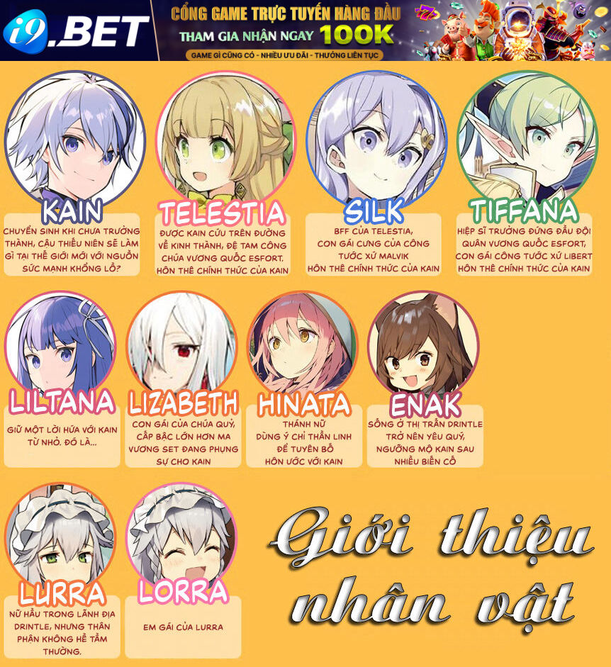 được chuyển sinh, tôi sống một cuộc đời quý tộc ở dị giới và làm những chuyện phi thường chapter 61 2