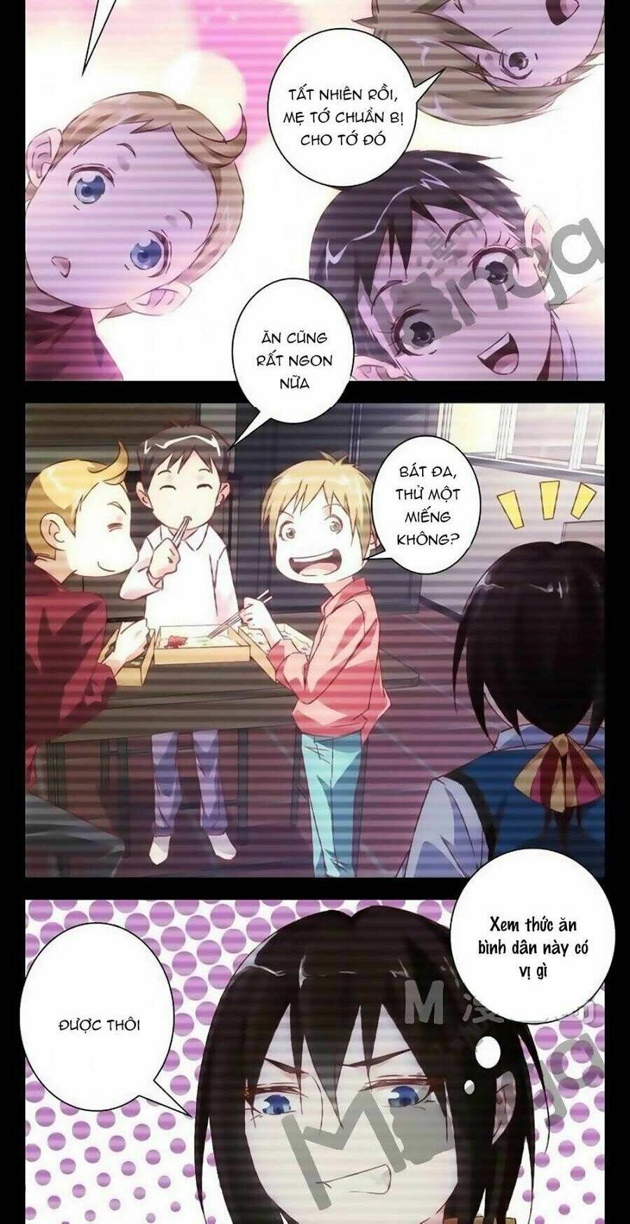 tâm linh thập hoang giả chapter 28 7