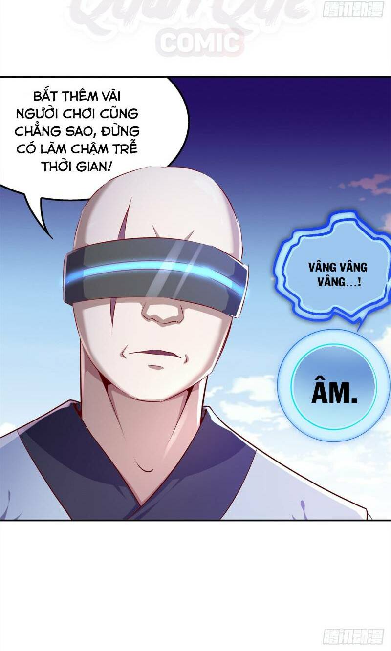 võng du chi tối cường đoán mệnh sư chapter 38 4