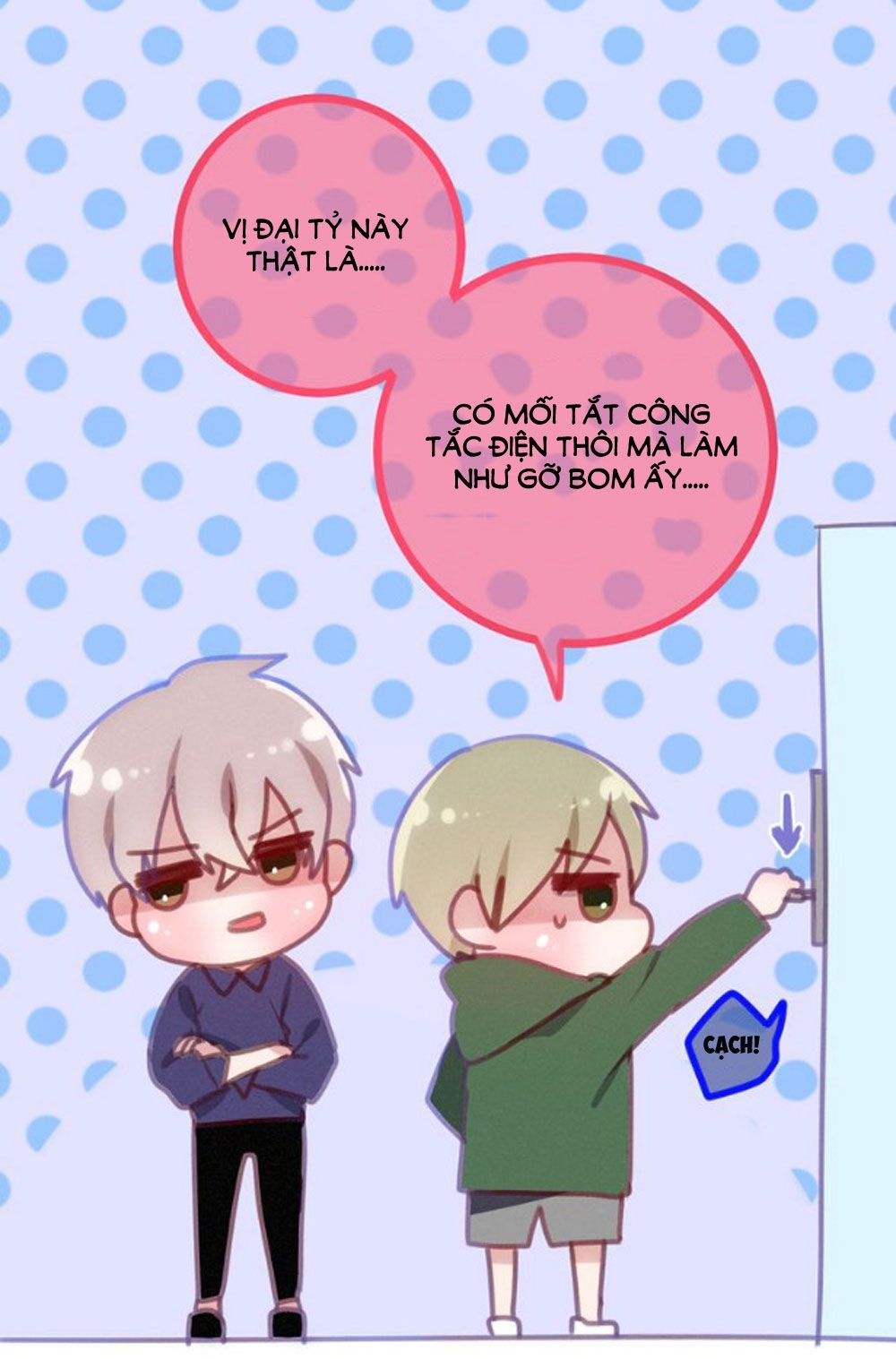 tháng sáu kì diệu chapter 65.6 17