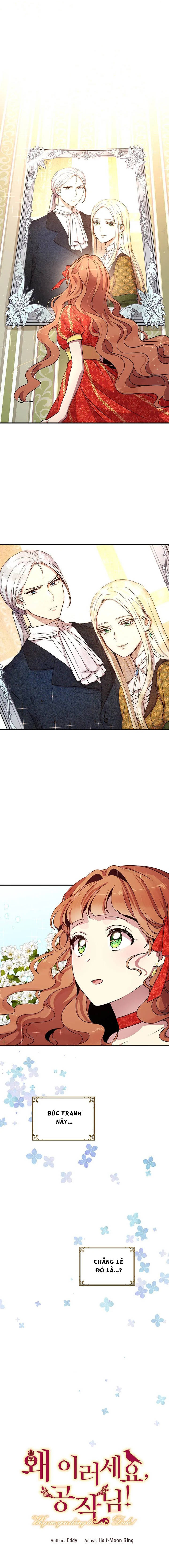 tại sao ngài làm điều này, công tước chapter 37 3