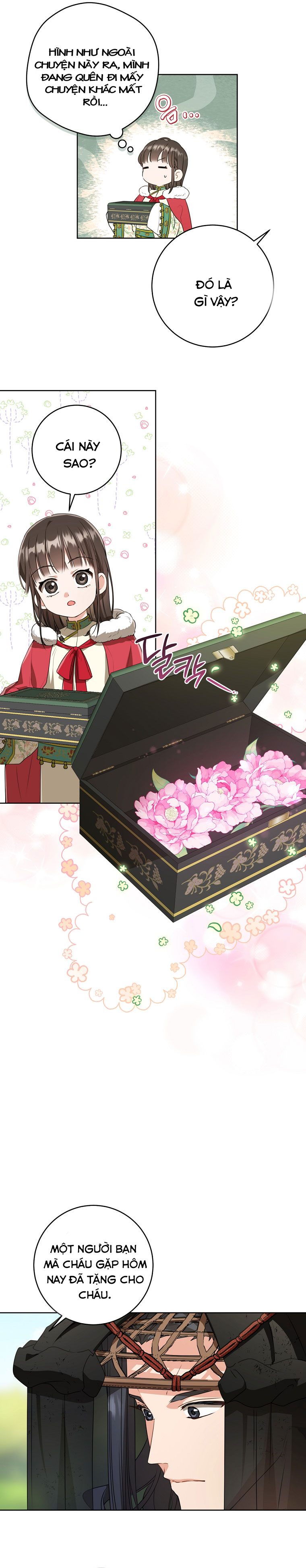 trở thành cô cháu gái bị khinh miệt của nhà quyền quý chapter 20 19