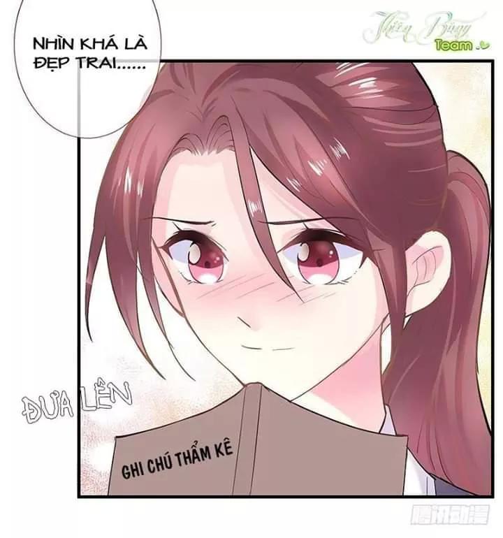 vương phi - âm động thiên hạ chapter 1 13