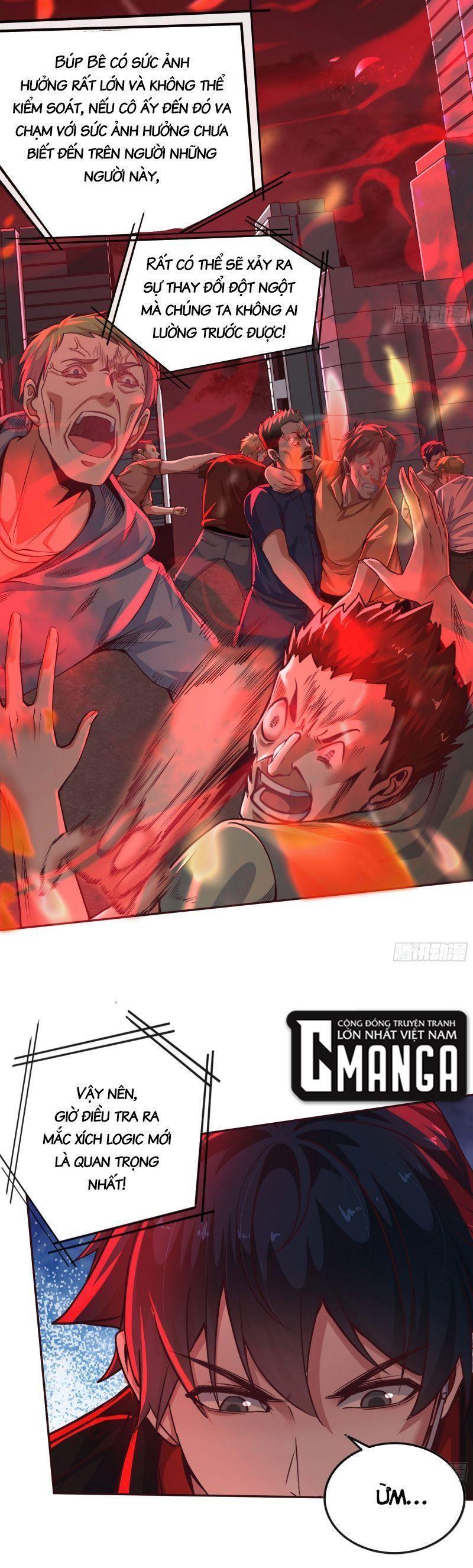 bắt đầu từ trăng đỏ chapter 44 16