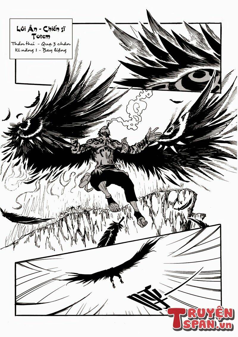 chiến binh totem chapter 5 13