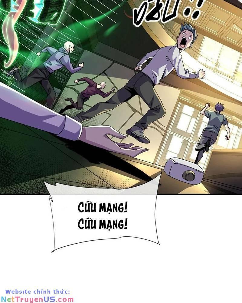 nhìn thấy thanh máu, ta xử tội thần linh chapter 82 22