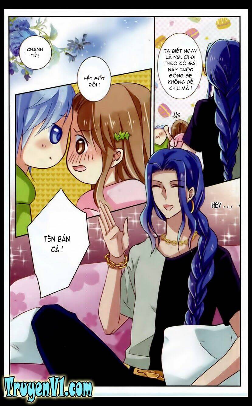 long tử giá lâm chapter 5 19