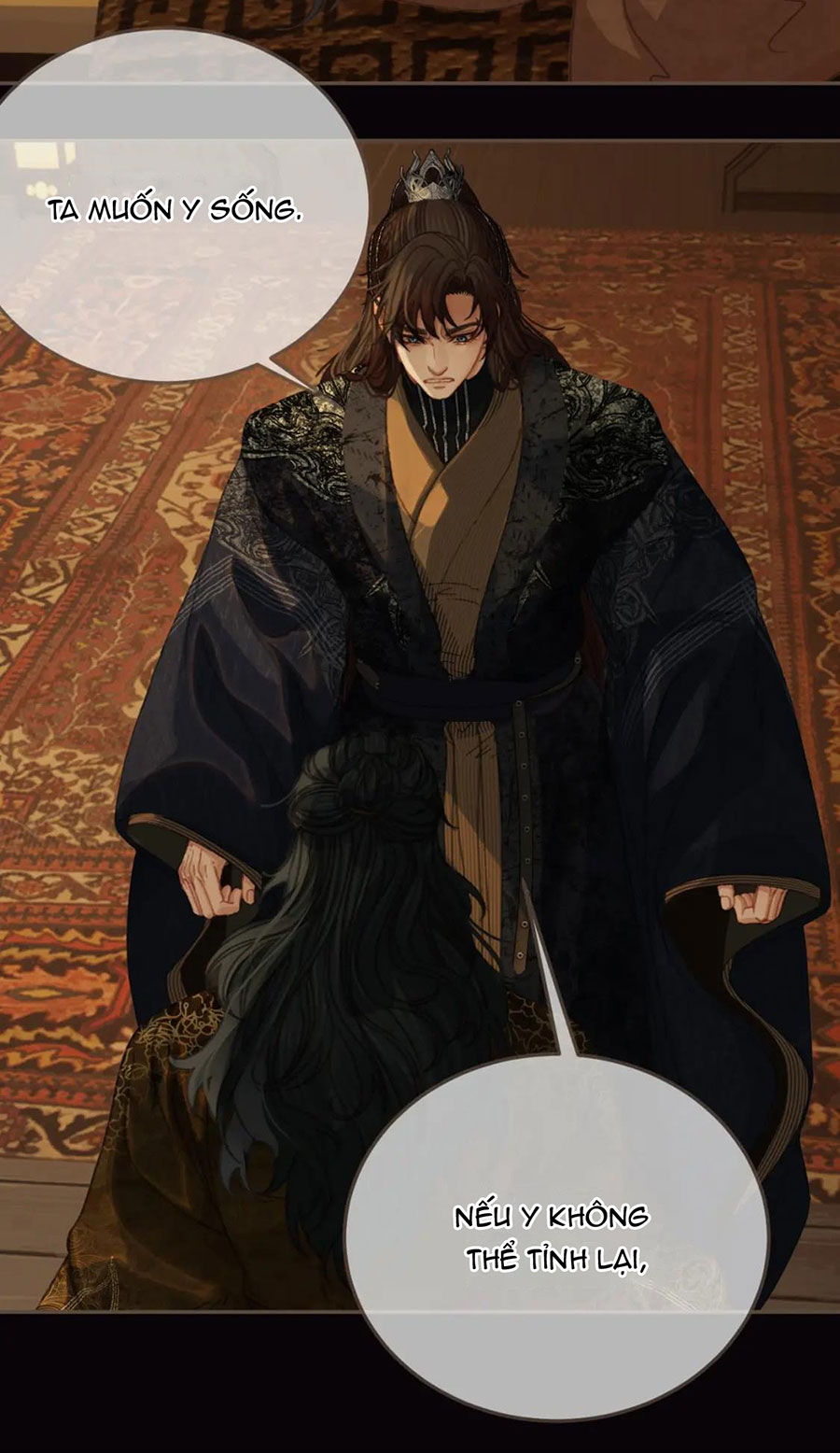 á nô 2: thám hoa chapter 29 38