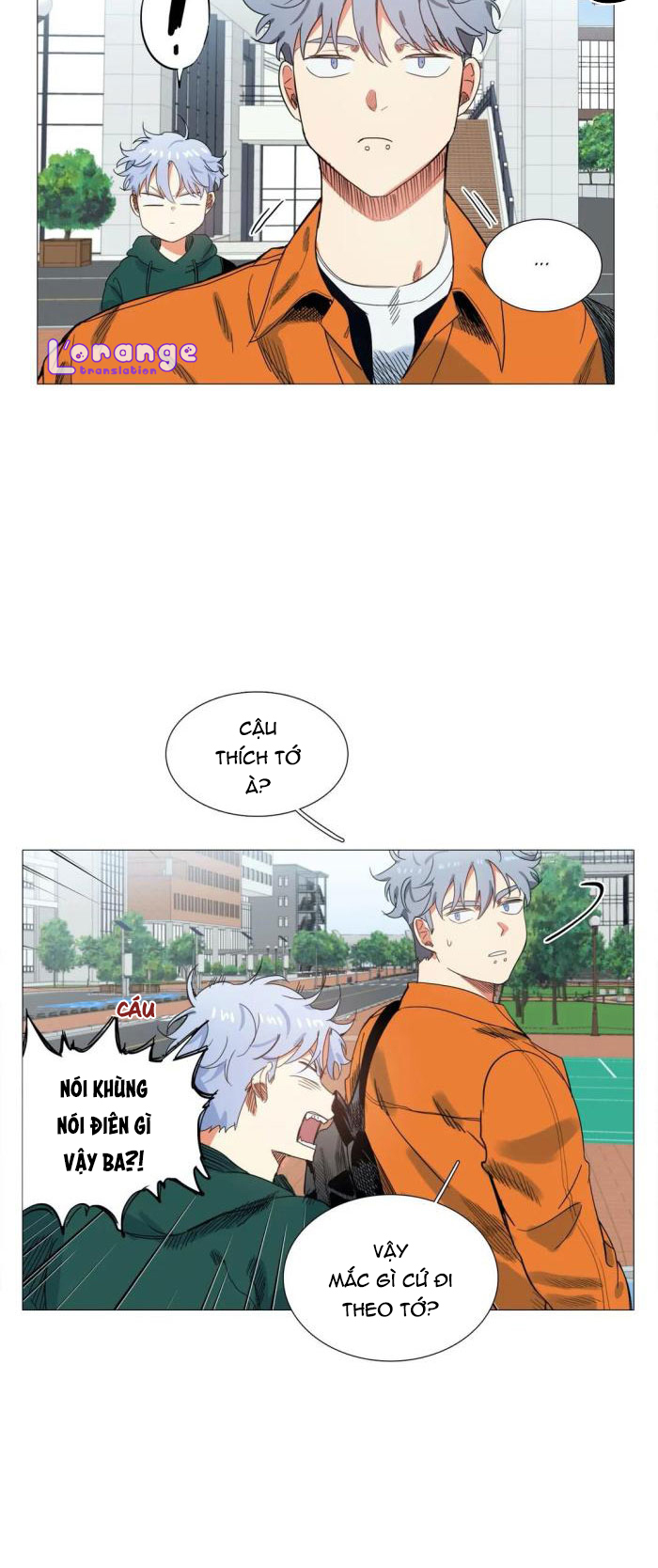 hôm nay lại là một ngày nắng ấm chapter 22 19