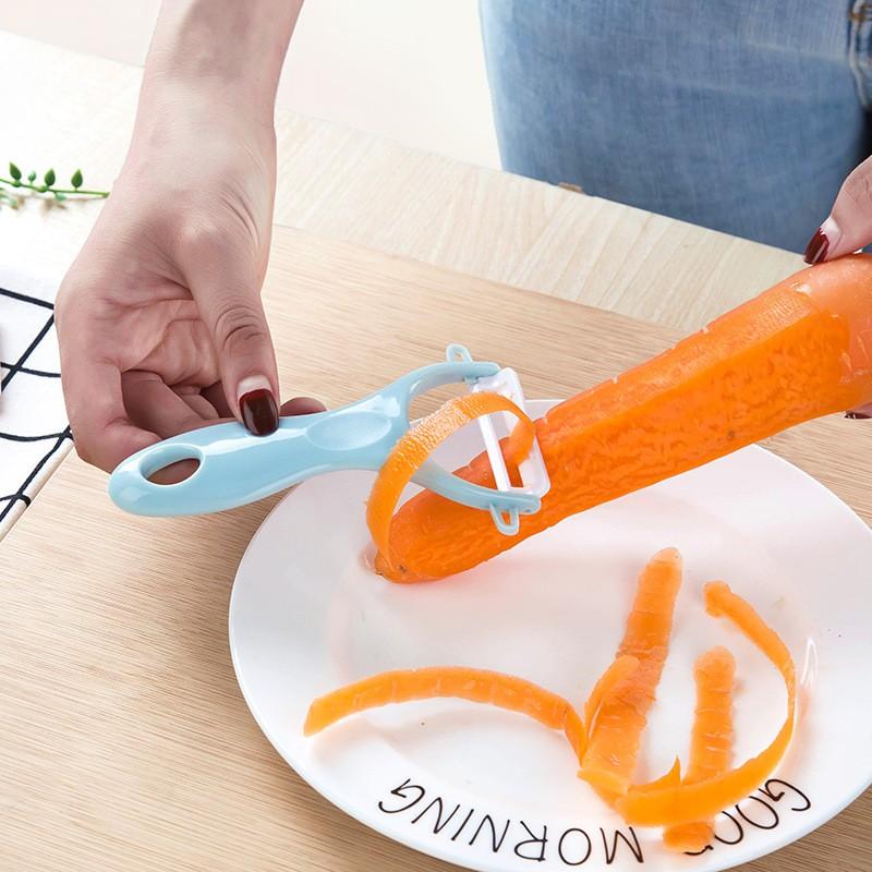 Dụng Cụ Gọt LÚA MẠCH- Nạo Vỏ Rau Củ Quả Tiện Dụng