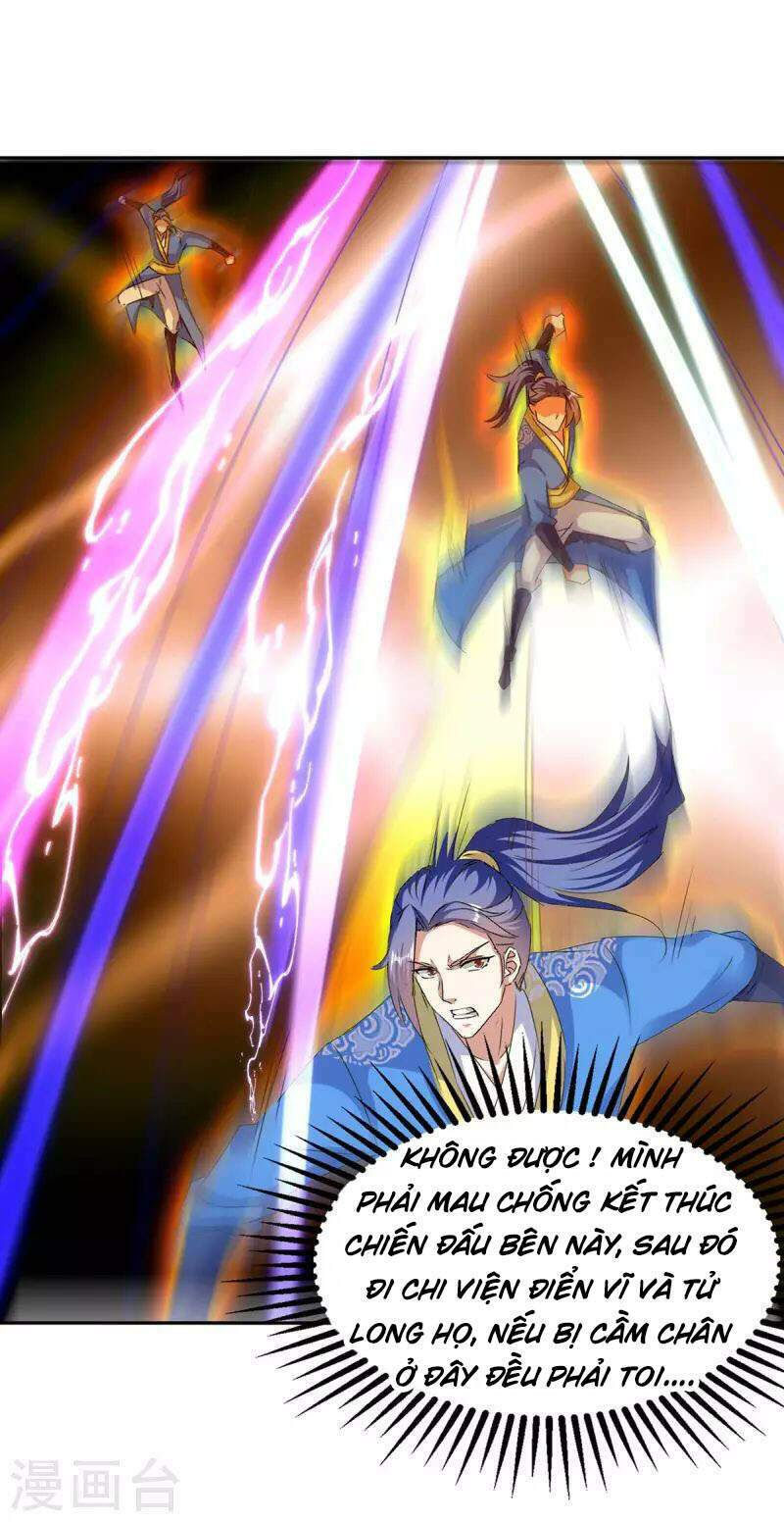 tối cường thăng cấp chapter 274 28