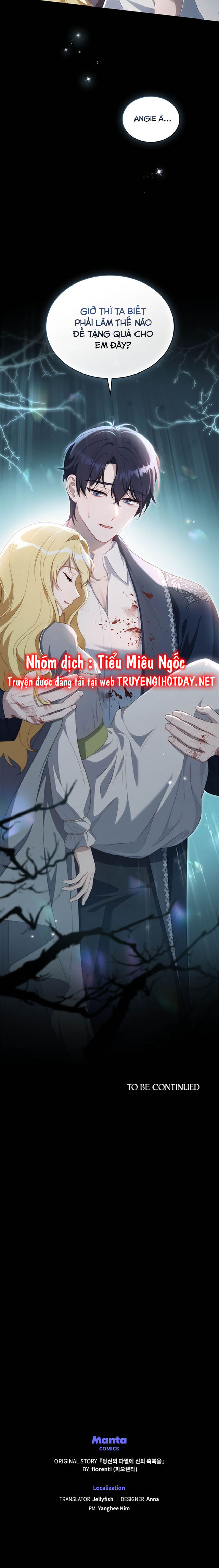 cầu mong chúa sẽ cứu rỗi cho cái chết của tôi chapter 10 11