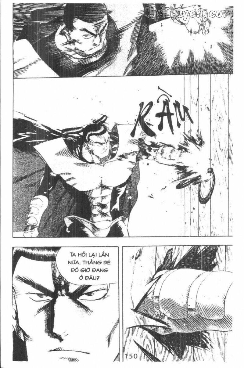 giang hồ bá đạo ký chapter 8 148