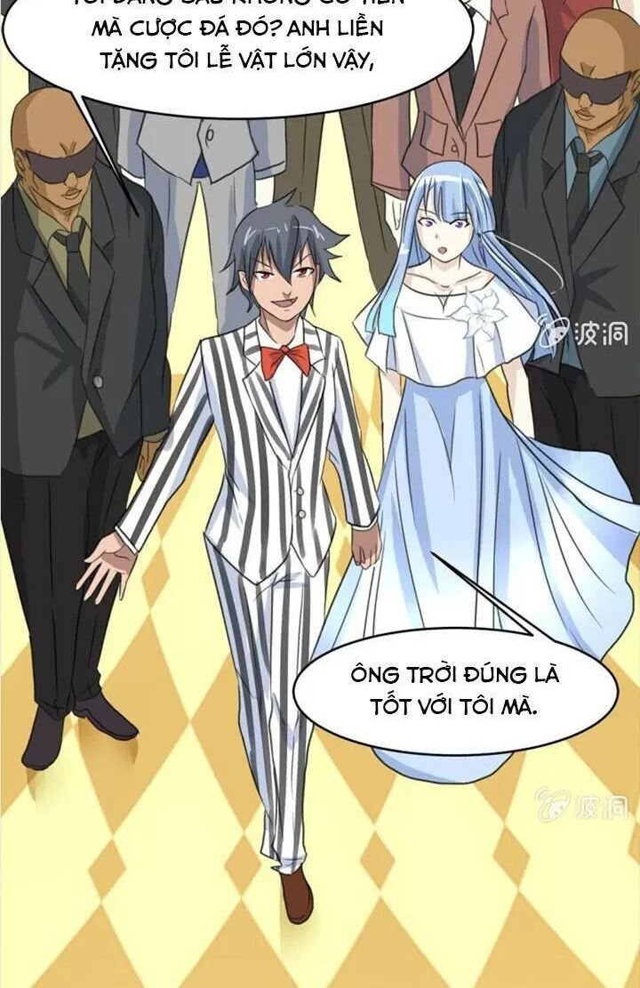 cực phẩm thấu thị chapter 16 20