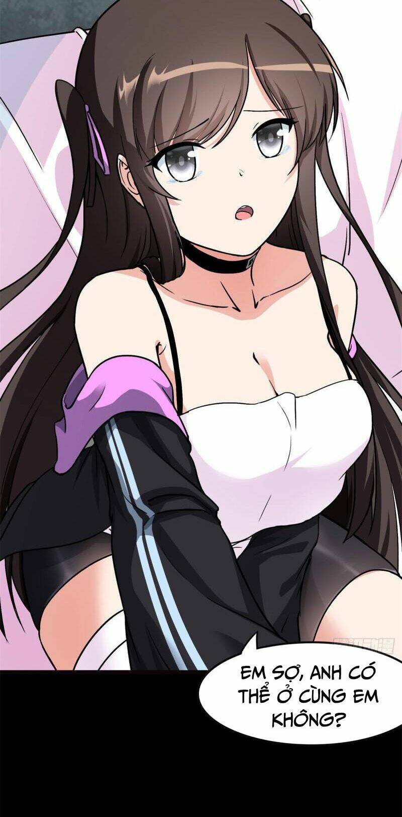 bạn gái virus của tôi chapter 286 40