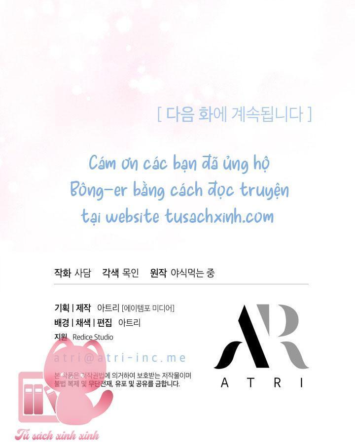 quan hệ cộng sinh giữa báo đen và thỏ trắng chapter 88 74