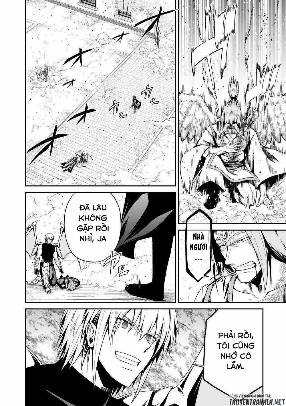 jyaryu tensei - tà long tái sinh chapter 31 22