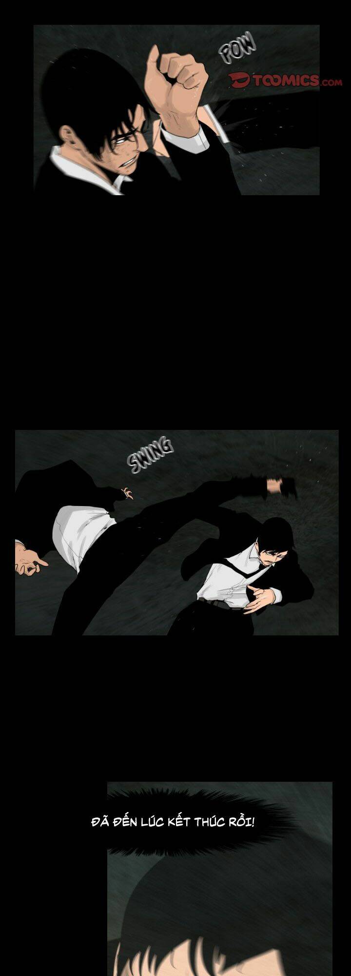 kẻ mạnh nhất - tong edge chapter 15 16