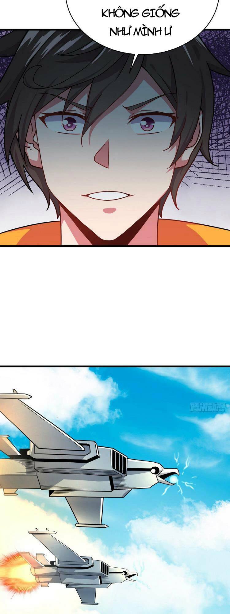 Hậu Cung Của Ta Dựa Vào Rút Thẻ Chapter 136 11