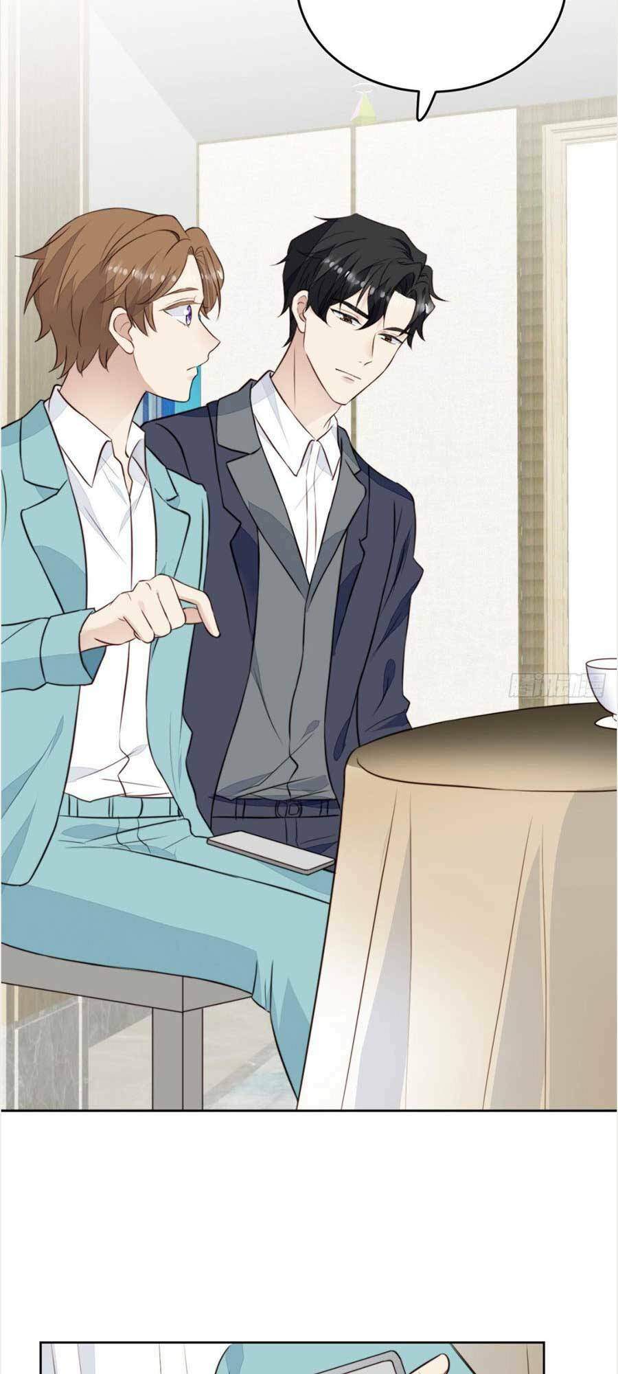 dựa vào đại lão ổn định vị trí c trong nam đoàn chapter 63 23