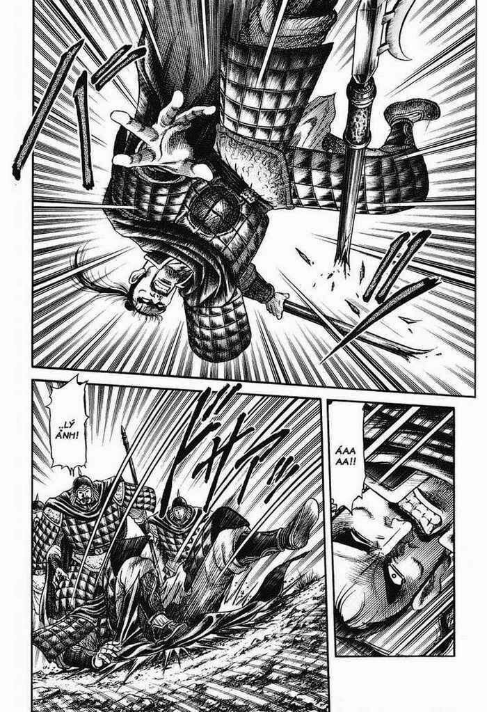 chú bé rồng - ryuuroden chapter 145 2