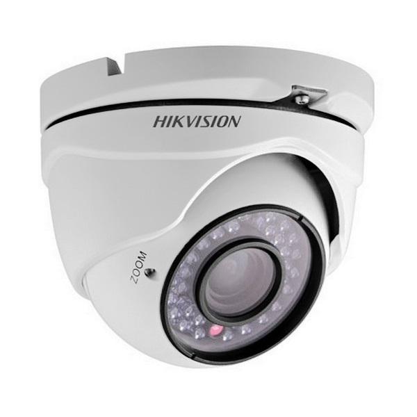 Camera HD-TVI Dome Hồng Ngoại 1MP HIKvision DS-2CE56C0T-IRM - Hàng Chính Hãng