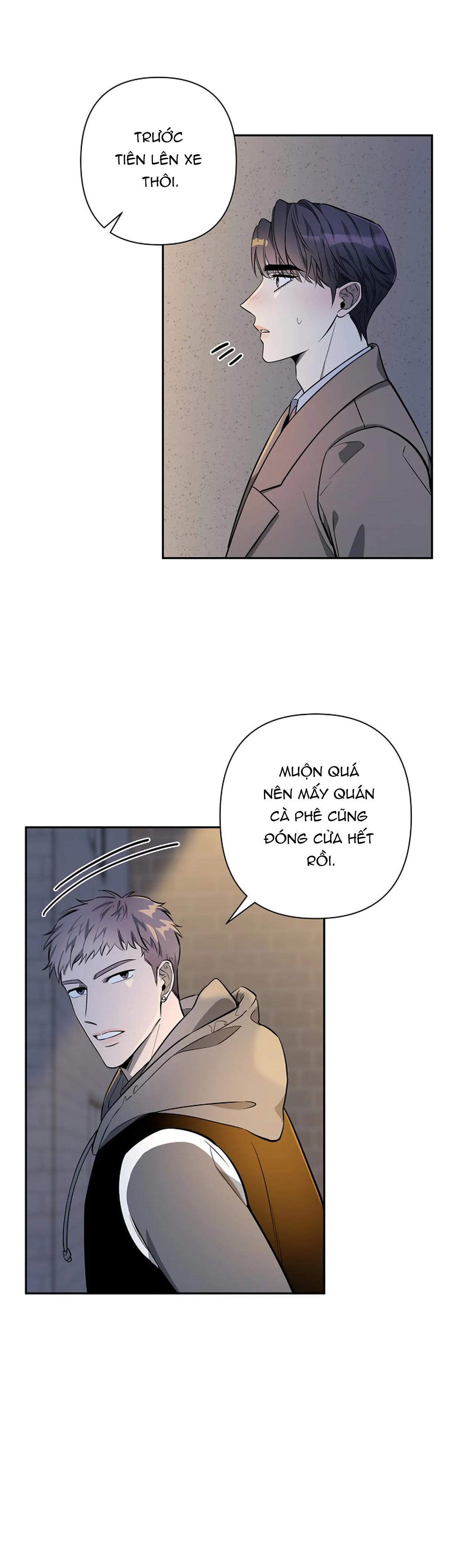 đêm dịu dàng chapter 23 28