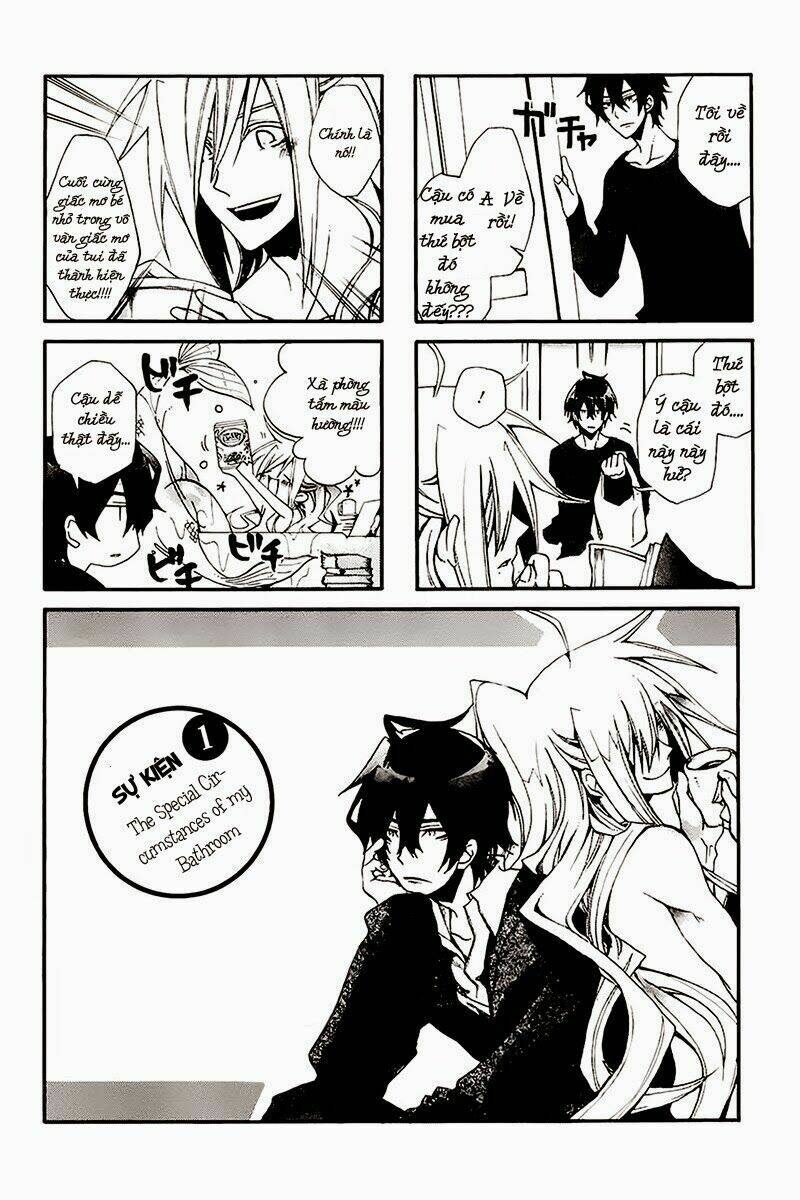 circumstances in my home's bathtub chapter 1 5