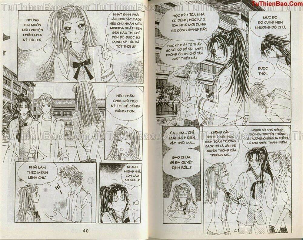 phép màu tình yêu chapter 6 20