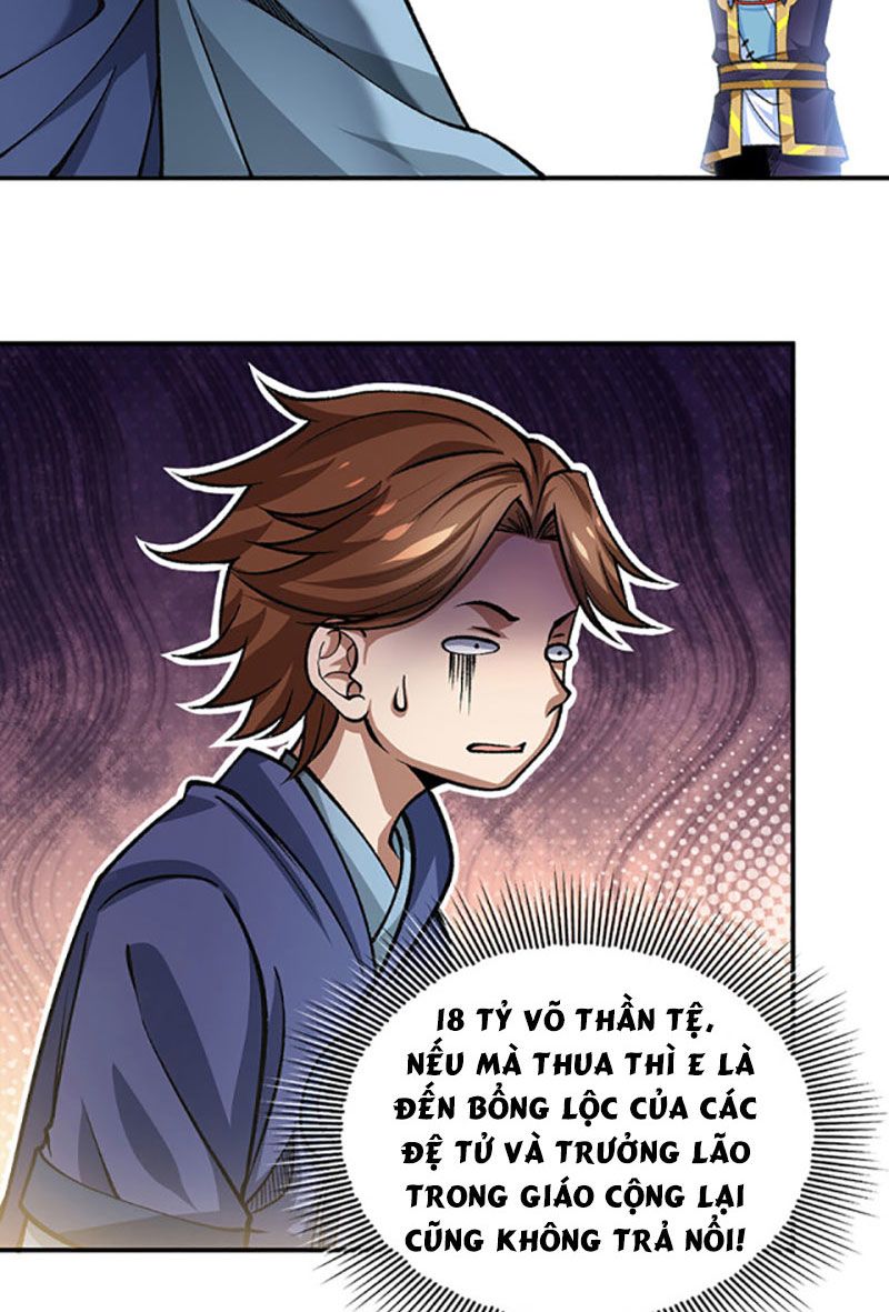 võ đạo độc tôn chapter 401 3