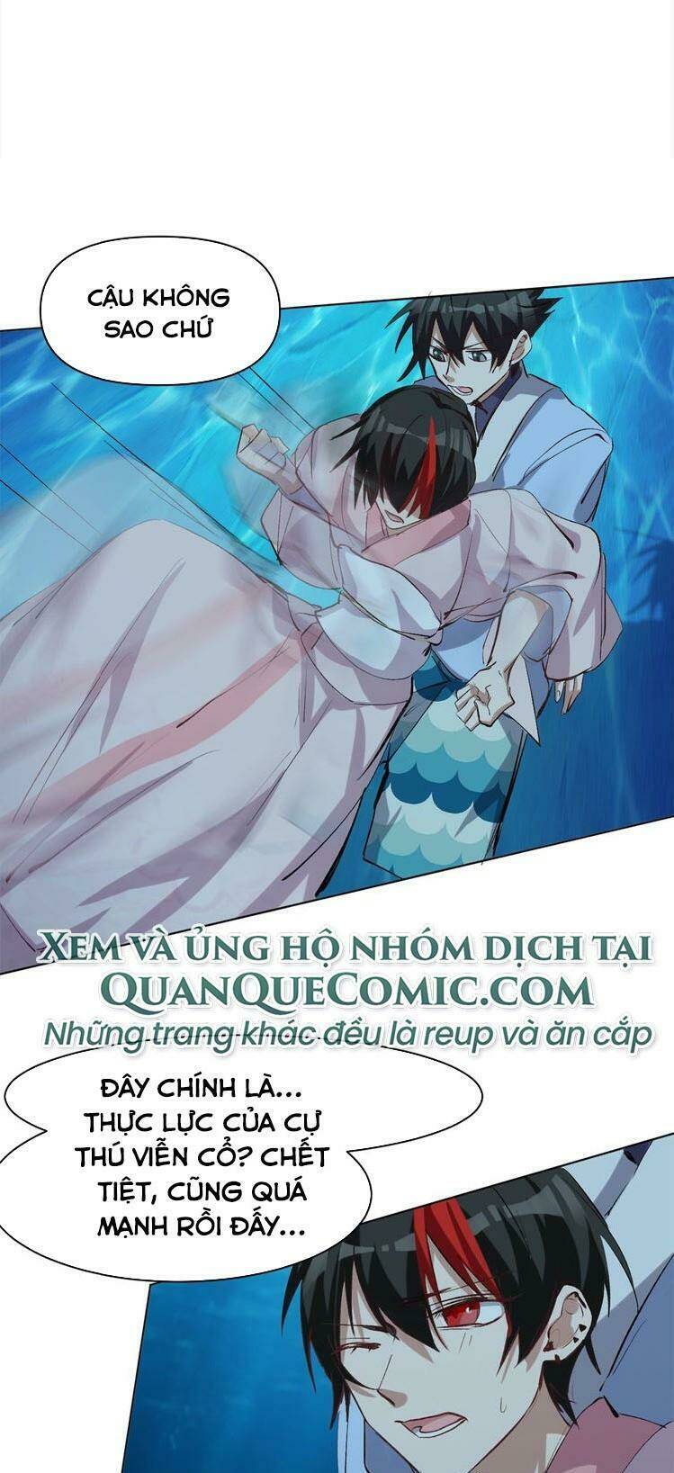 thần lai yêu vãng chapter 43 45